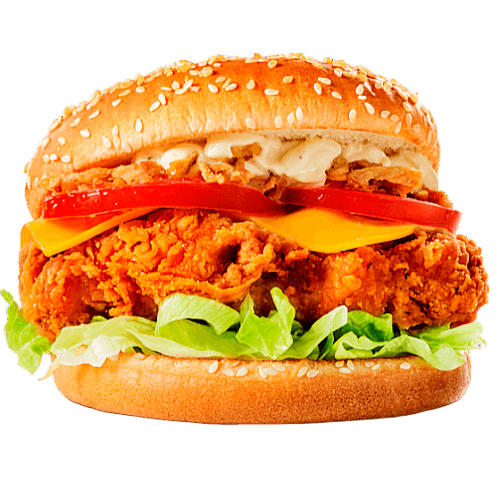 Chicken Burger