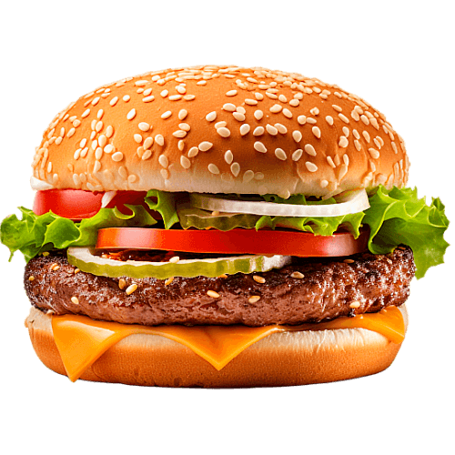 Meat Burger